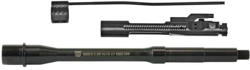 Rosco Manufacturing Saucepack Bloodline AR-15 5.56mm Threaded Rifle Barrel