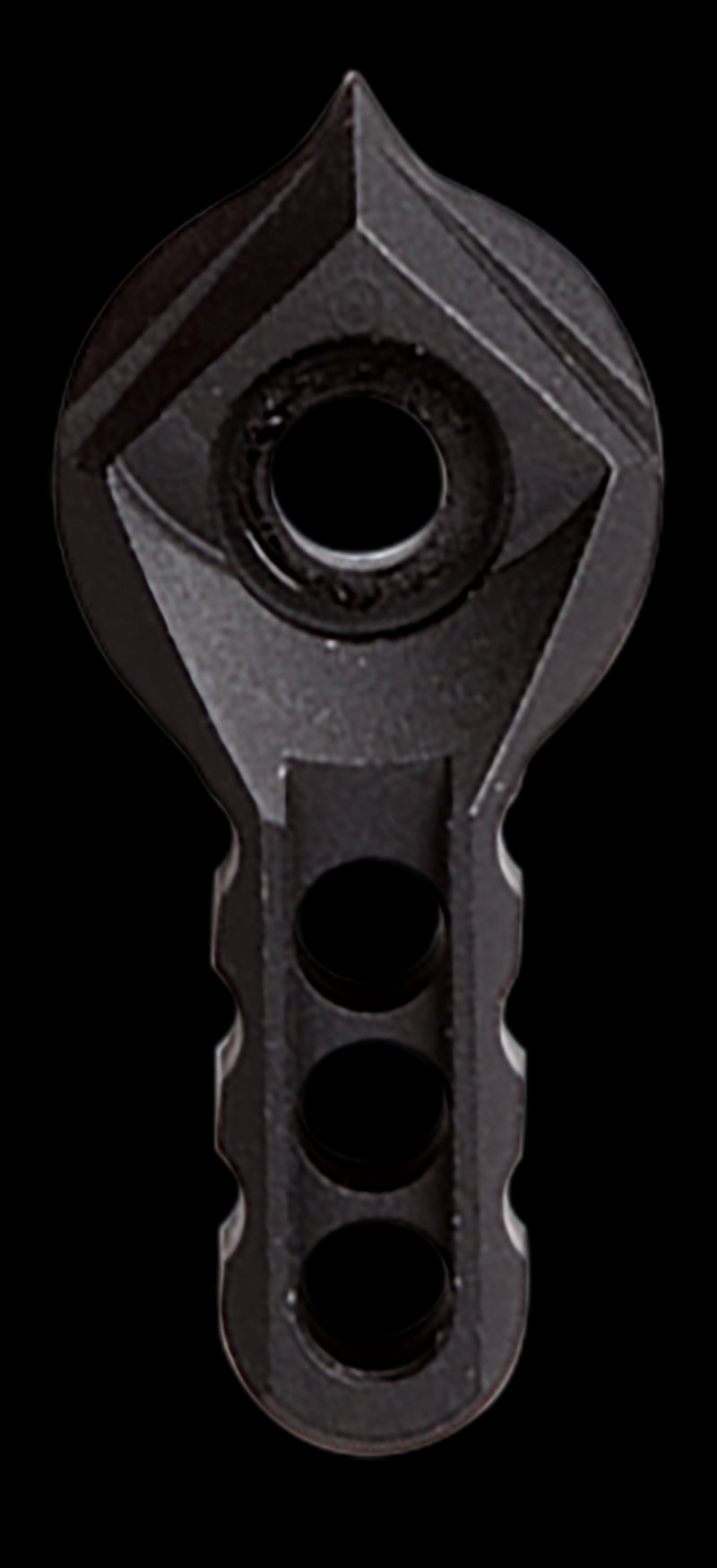 Watchtower Firearms 90-Degree Safety Selector Kit Black Long Short Paddle SSKBLK