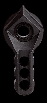 Watchtower Firearms 90-Degree Safety Selector Kit Black Long Short Paddle SSKBLK