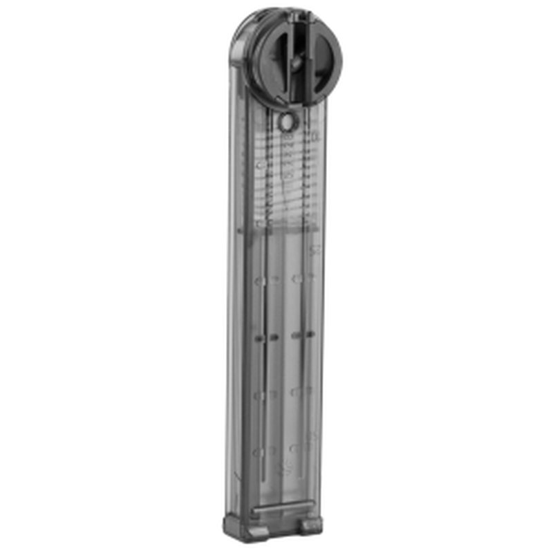 FN PS90 10-Round 5.7x28mm Smoke Polymer Magazine (MPN 3816101040)
