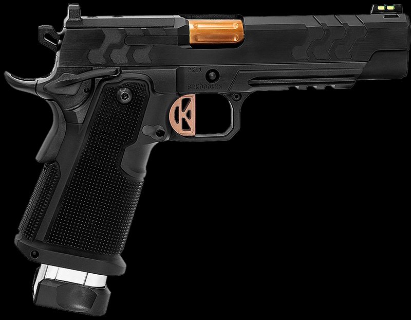 Kimber 2K11 9mm Pistol 5in Barrel 20+1 Ambidextrous Safety