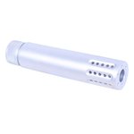 Guntec USA AR-15 Cal Slip Over Barrel Shroud With Multi Port Muzzle Brake