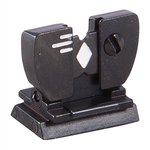 Marble Arms Rifle No. 69H Flat Top Rifle Sights (Black, Flip-Up)