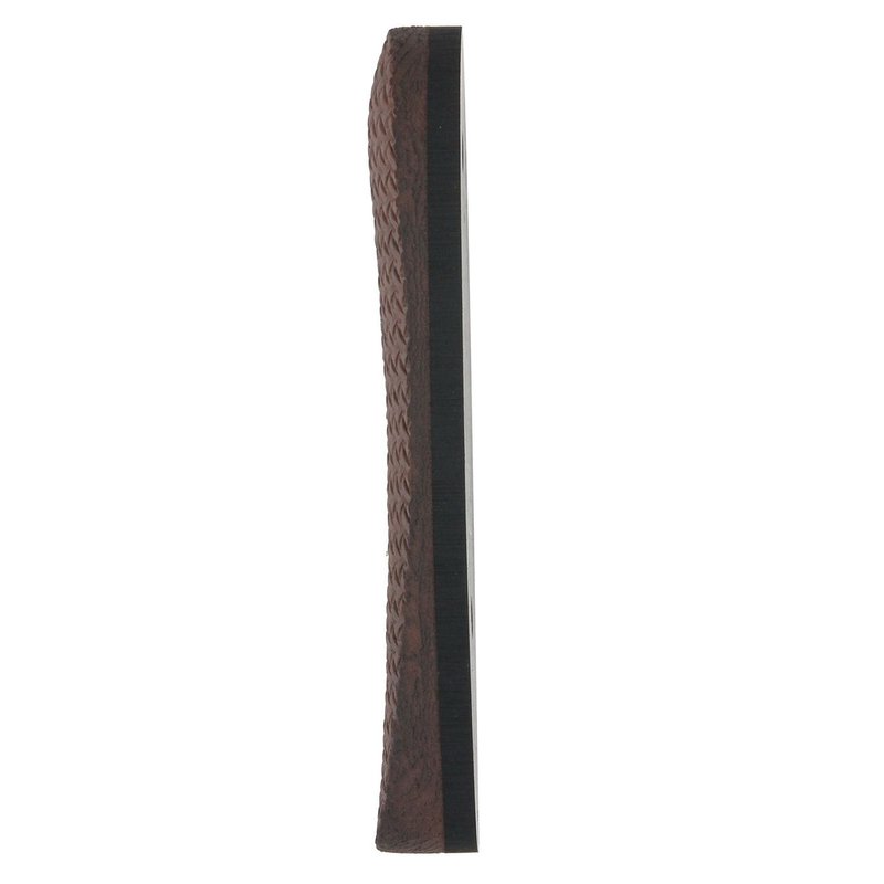 Pachmayr 500B Presentation Recoil Pad Basketweave Texture (Brown)