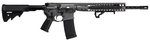 LWRCI Direct Impingement Rifle 5.56 NATO 16.1in Gray Cerakote