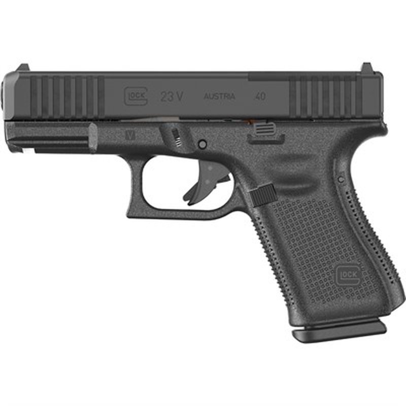 Glock G23 V MOS .40 S&W Semi-Auto Handgun 4.02" Barrel