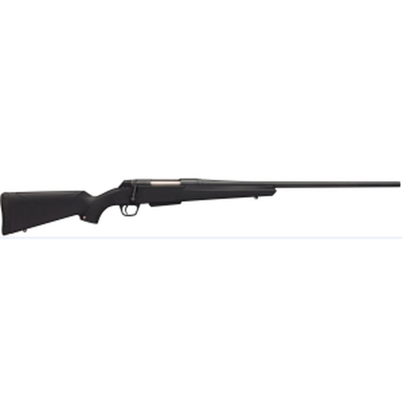 Winchester XPR Bolt Action Rifle 300 WSM 24 Inch Matte Blue Synthetic Stock