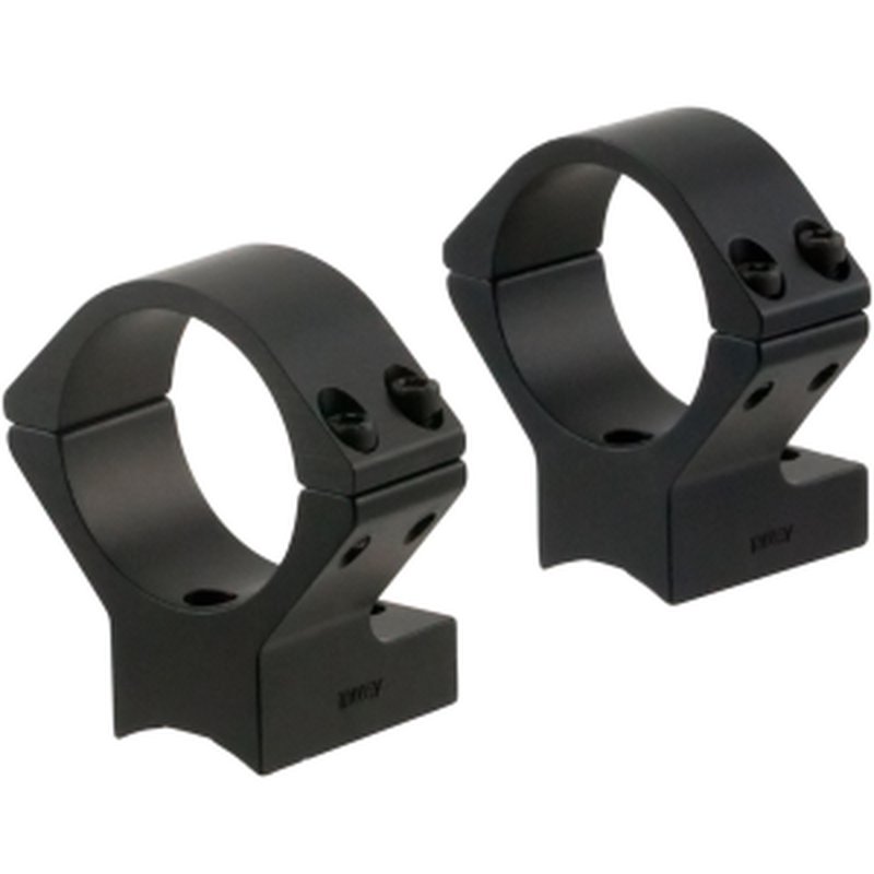 Talley 30mm Cascade Short Action Medium Scope Mounts
