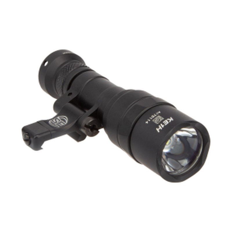 SureFire M340C Mini Scout Light Pro Weapon Light 500 Lumens