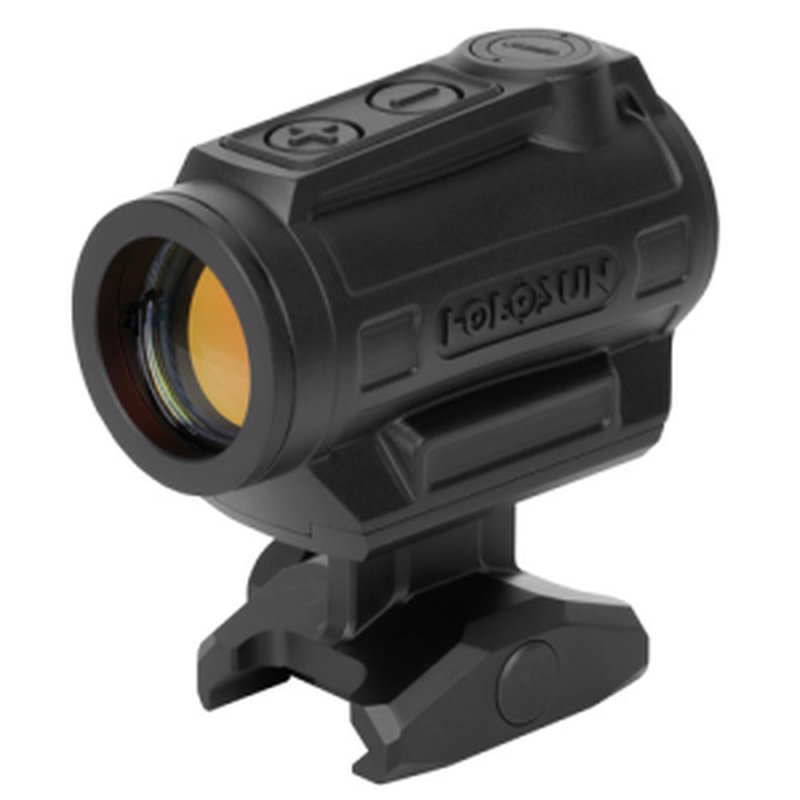 HOLOSUN ARO Gold Multi-Reticle Cast Aluminum Shake Awake