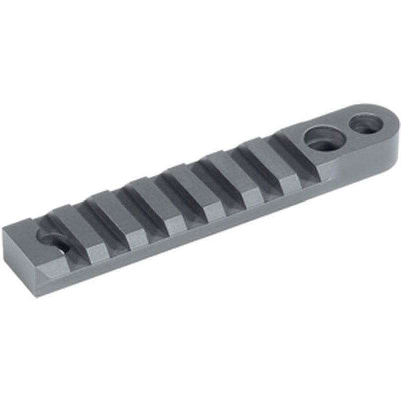 Badger Ordnance BAR Bipod Picatinny Rail Aluminum Matte