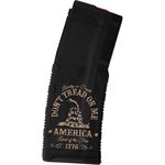 Black Rain Ordnance AR-15 Magazine w/ Don't Tread On Me Engraving .223 Rem/ 5.56 NATO 30 Round