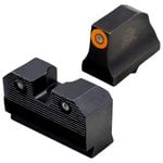 XS Sights R3D Tritium Night Sights Suppressor Height for Glock 36