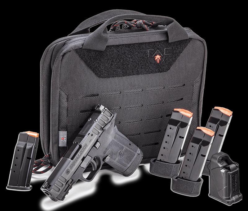 Smith & Wesson Equalizer Micro-Compact 9mm Pistol