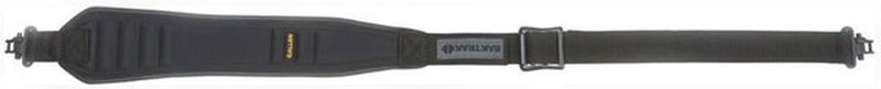 Allen BakTrak Glen Eagle Rifle Sling Non Slip Molded Back Black 1.25 in Webbing 8342