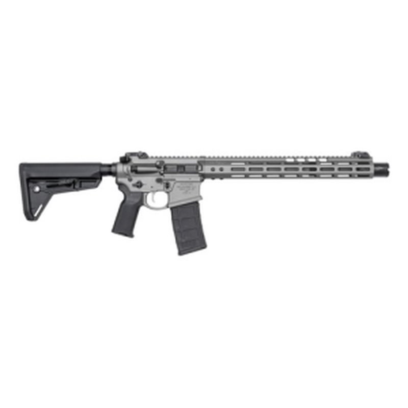 NOVESKE N4 GEN4 Infidel 13.7" (KX3 Pinned/Welded to 16") 30rd Semi-Auto Rifle | Sniper Grey
