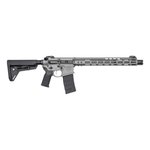 NOVESKE N4 GEN4 Infidel 13.7" (KX3 Pinned/Welded to 16") 30rd Semi-Auto Rifle | Sniper Grey