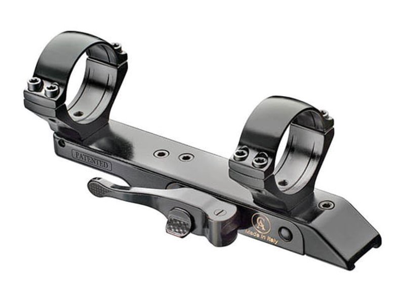 Contessa Burris Laser Scope II/III Rings LS01