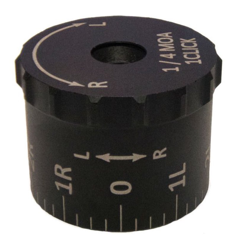 Sightron SIII10 50x60mm Tactical Windage MOA, 5L-5R