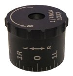 Sightron SIII10 50x60mm Tactical Windage MOA, 5L-5R