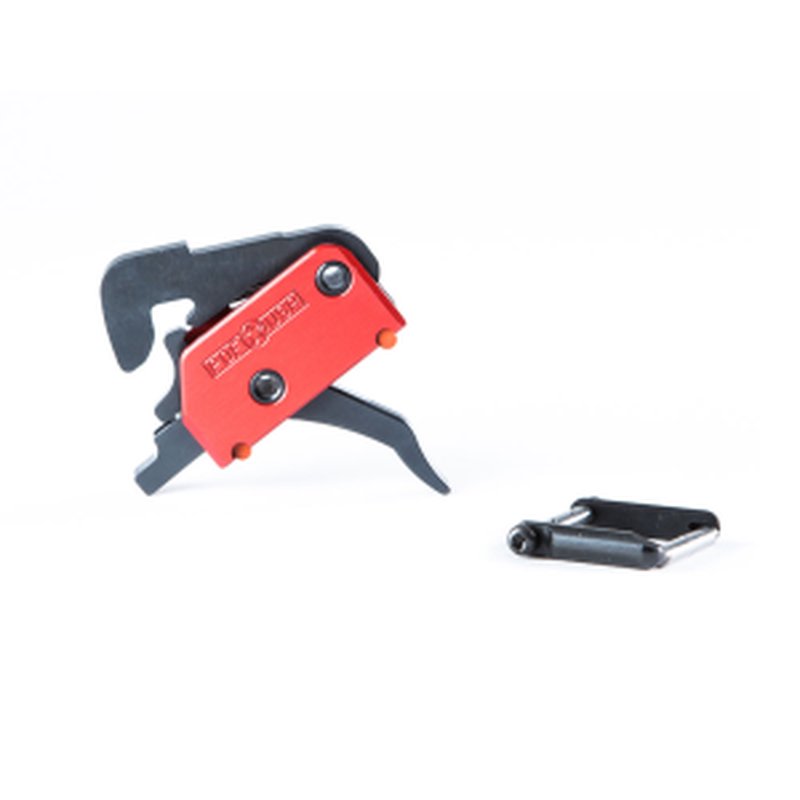 Patriot Ordnance Factory EFP Enhanced Finger Placement (00516) Trigger System — 4 lb Drop-In