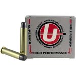 Underwood Ammo .45-70 Govt 430gr Lead Flat Nose 20-Pack