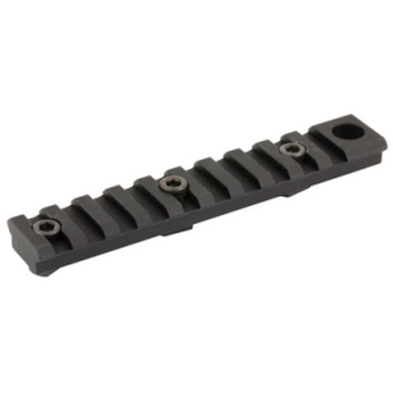 Arisaka 3-Slot M-LOK SLT Picatinny Rail w/ Integrated QD Mount