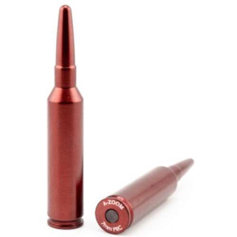 Pachmayr A-Zoom Snap Caps 7mm PRC 2-Pack Dummy Rounds