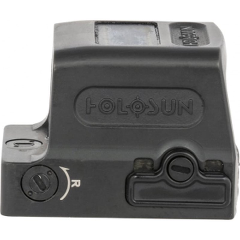 Holosun HE509TRD X2 Red Dot Sight 2 MOA 32 MOA Circle Multi Reticle Titanium 1X 28mm