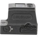Holosun HE509TRD X2 Red Dot Sight 2 MOA 32 MOA Circle Multi Reticle Titanium 1X 28mm