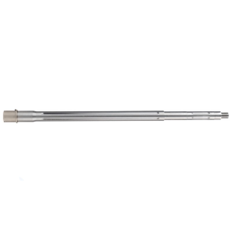 18" 5.56 NATO SPR Fluted Profile Rifle Length, 1/8 (Stag Arms Overrun)