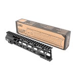 Tiger Rock AR-15 Combat Modular C-Cut M-LOK Handguard 10in Black Medium