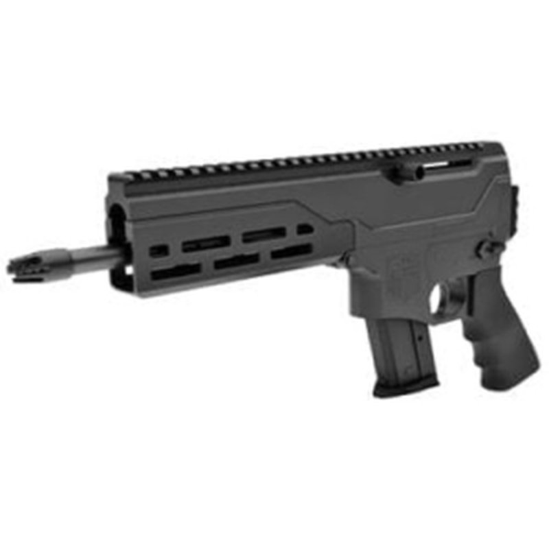 Diamondback Firearms DBX57 5.7x28mm 8 Inch Barrel Dark Grey with Magpul