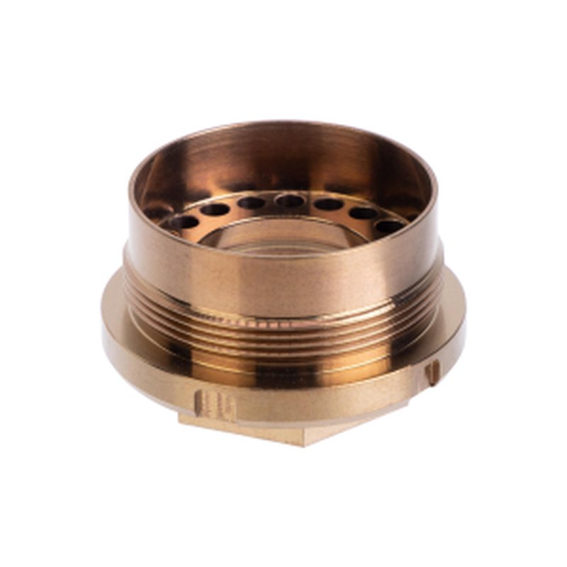 Q Plan B 280N-B Omega Suppressor Mount Copper