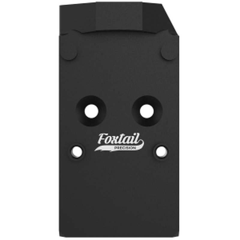 Foxtail Precision CZ Shadow Dovetail Optic Adapter for Holosun 407C/607C