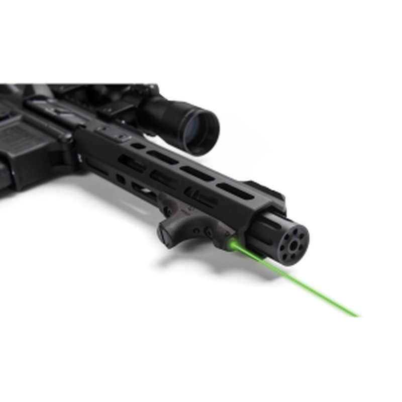 Viridian HS1 AR Handstop w/ Green Laser M-LOK FDE