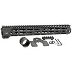 Midwest Industries Gen 4 M-Series 15in M-LOK Free-Float Handguard MI-G4M15