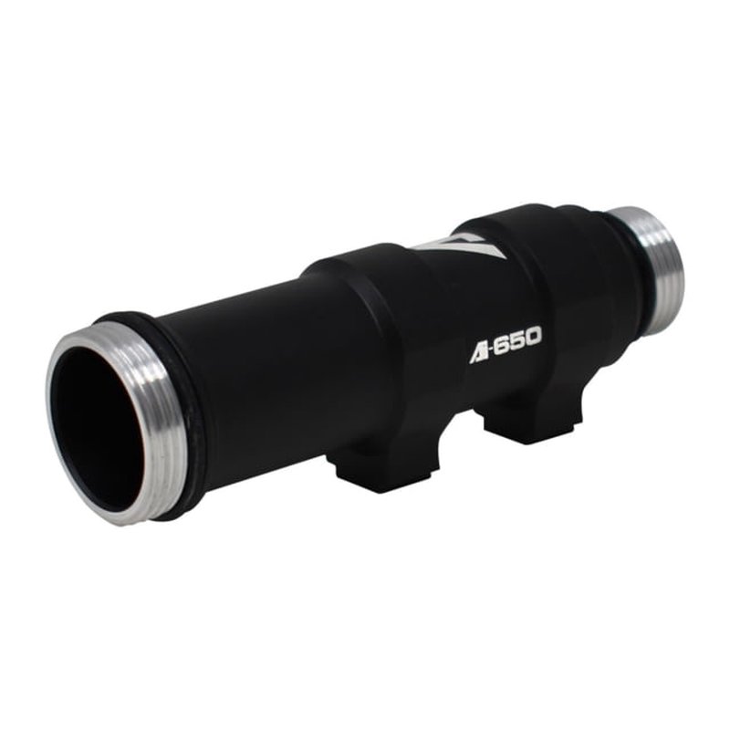 Atibal Illumination Ai-650 Light Body - Color Black, Fabric/Material: 6061-T6 Aluminum