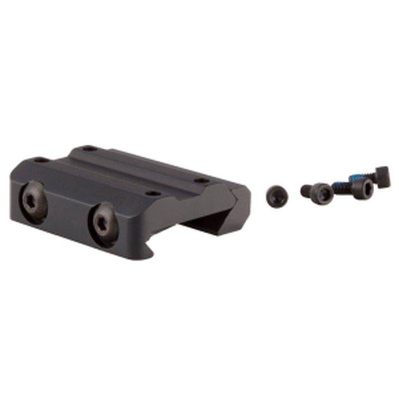 Trijicon MRO AC32067 Low Mount Adapter Matte Black