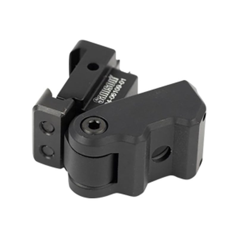 Samson 040611401 Picatinny Side Folding Stock Adapter Black Anodized