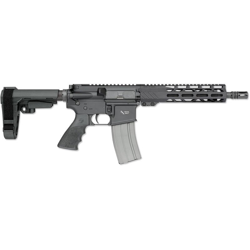 Rock River Arms LAR-15 A4 5.56 Pistol 10.5 Inch Barrel AR-15