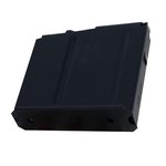 Accuracy International Long Action AICS Magazine .338 Lapua Magnum 5-Round Steel Black