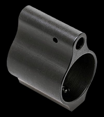 CMMG Low-Profile Gas Block .750 Diameter Chrome Moly Steel