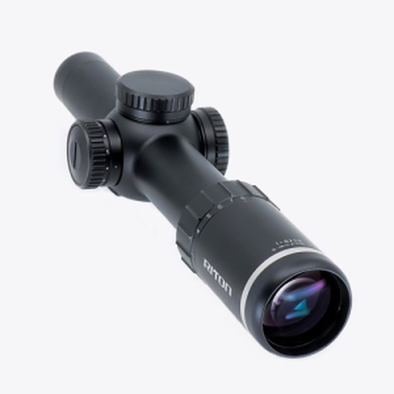 RITON OPTICS X7 Primal 1-8x28 Black