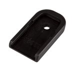 Glock 43 Magazine Base Pad Polymer Black