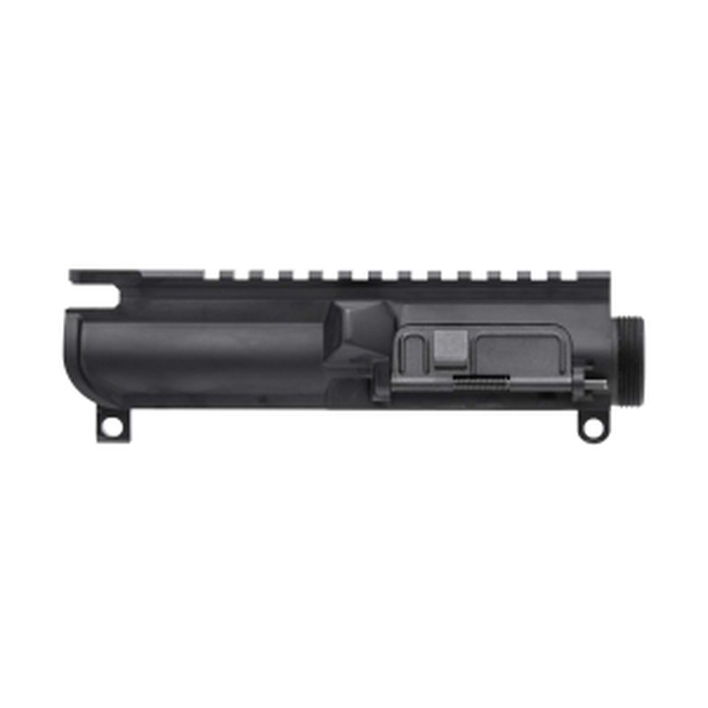 Spike's Tactical Flat Top Upper 9mm Black AR-15 Upper Receiver