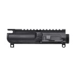 Spike's Tactical Flat Top Upper 9mm Black AR-15 Upper Receiver