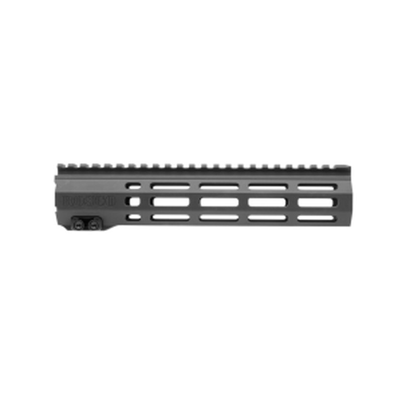 Rosco Handguard 9.5 Inch with Logo Black Anodized M-LOK AR-15