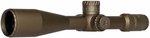 Tangent Theta Inc. 5-25x56mm 34mm Tube Rifle Scope