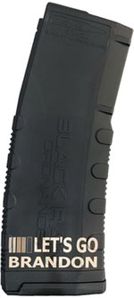 Black Rain Ordnance AR-15 5.56x45mm 30 Rounds Rifle Magazine